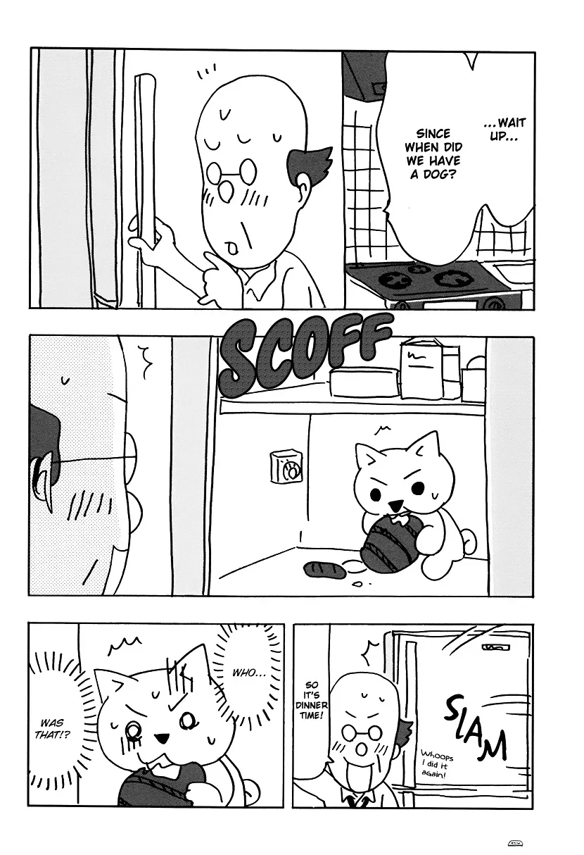 Inu five Chapter 0 page 50 - MangaKakalot