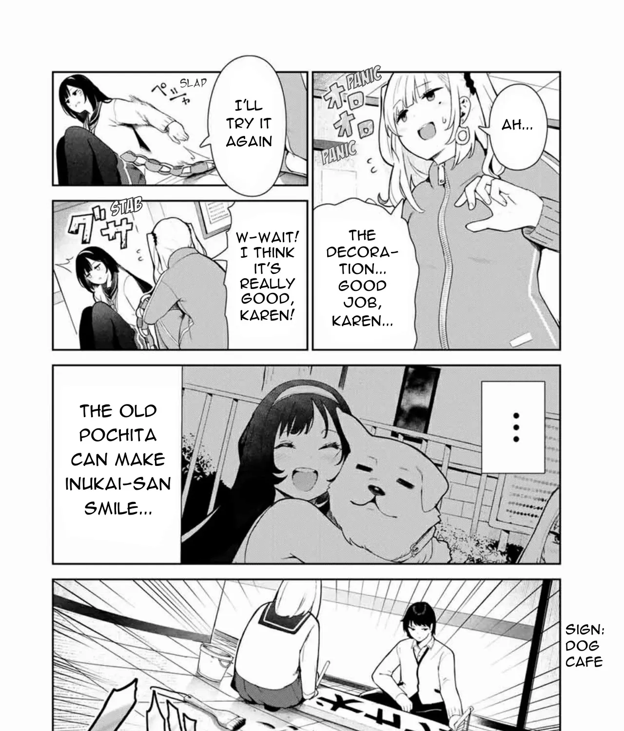 Inu ni Nattara Suki na Hito ni Hirowareta Chapter 14 page 19 - MangaKakalot