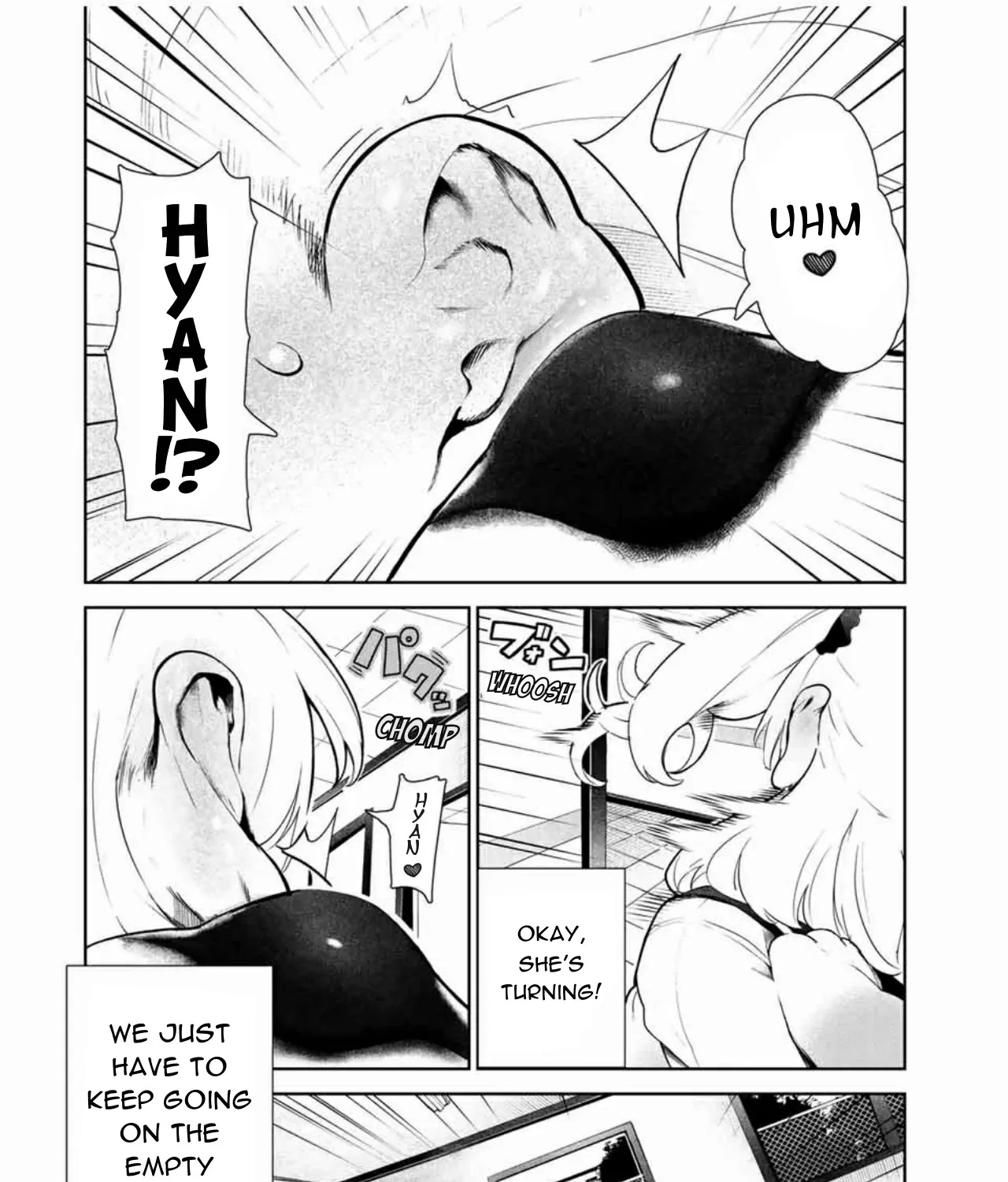 Inu ni Nattara Suki na Hito ni Hirowareta Chapter 14 page 7 - MangaKakalot