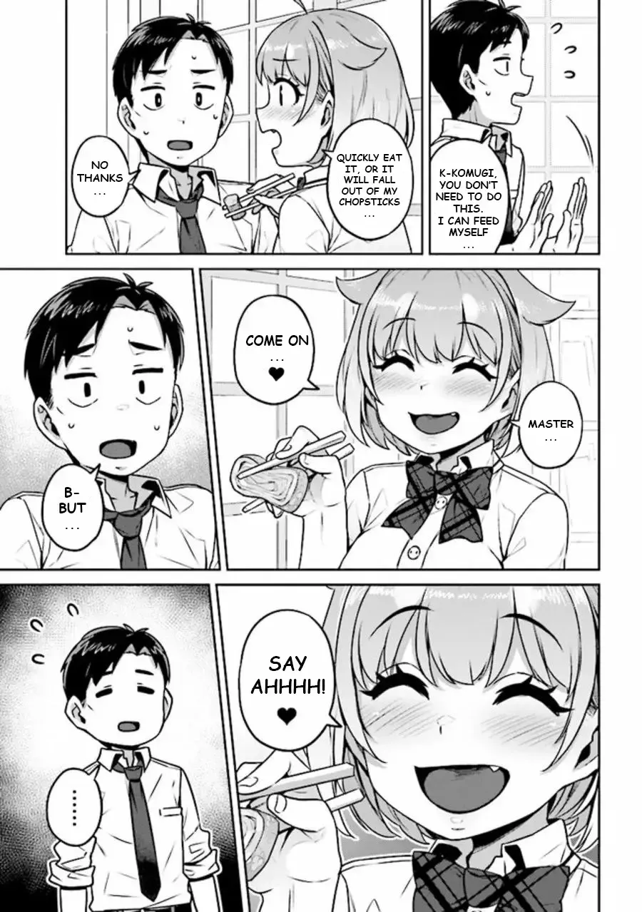 Inukai-san Chi no Oshikake JK - Page 7