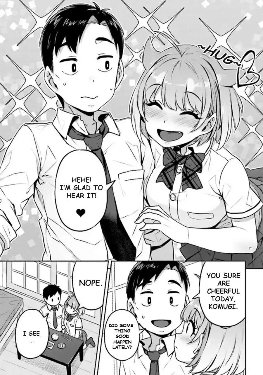 Inukai-san Chi no Oshikake JK - Page 9