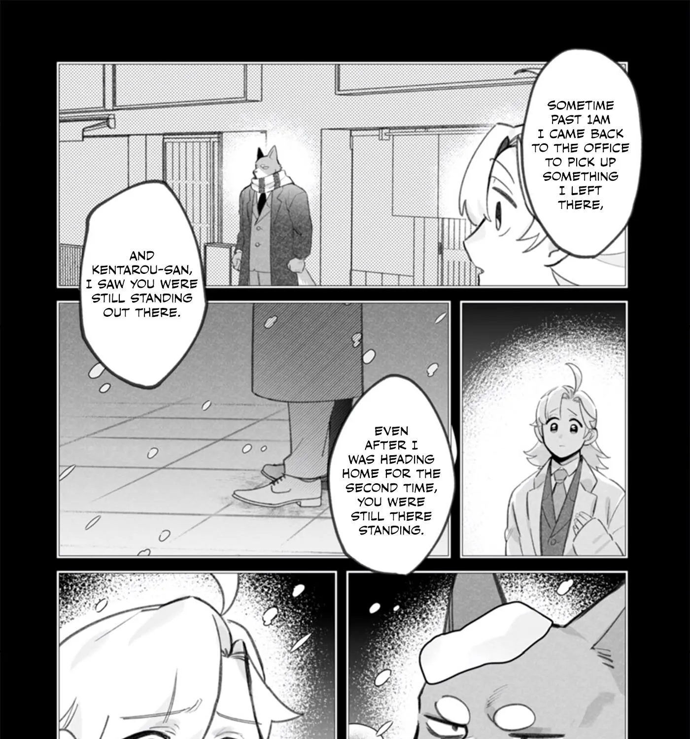 Inukei no Kareshi Chapter 10.2 page 42 - MangaKakalot