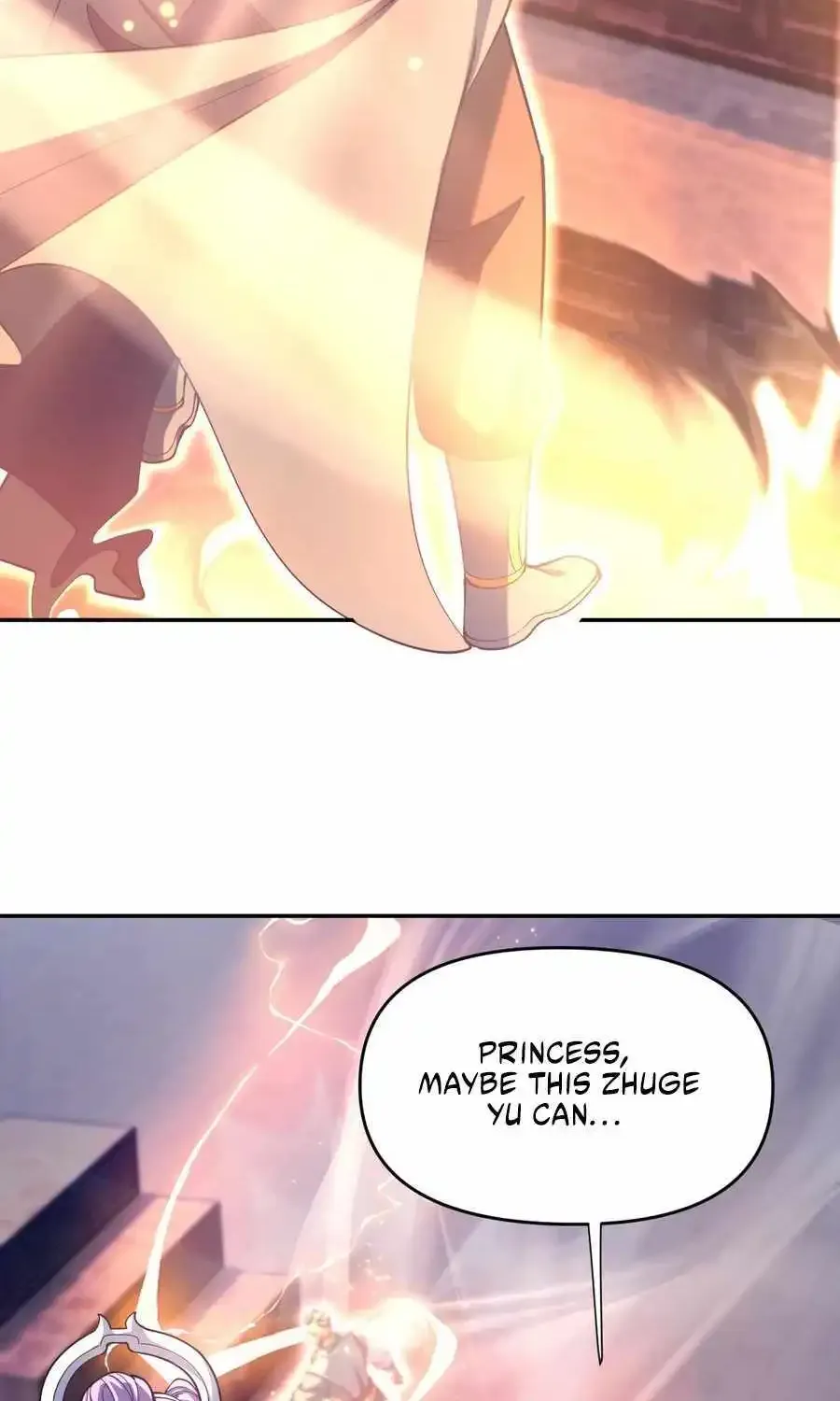 Invincible After Shocking My Empress Wife Chapter 45 page 46 - MangaKakalot