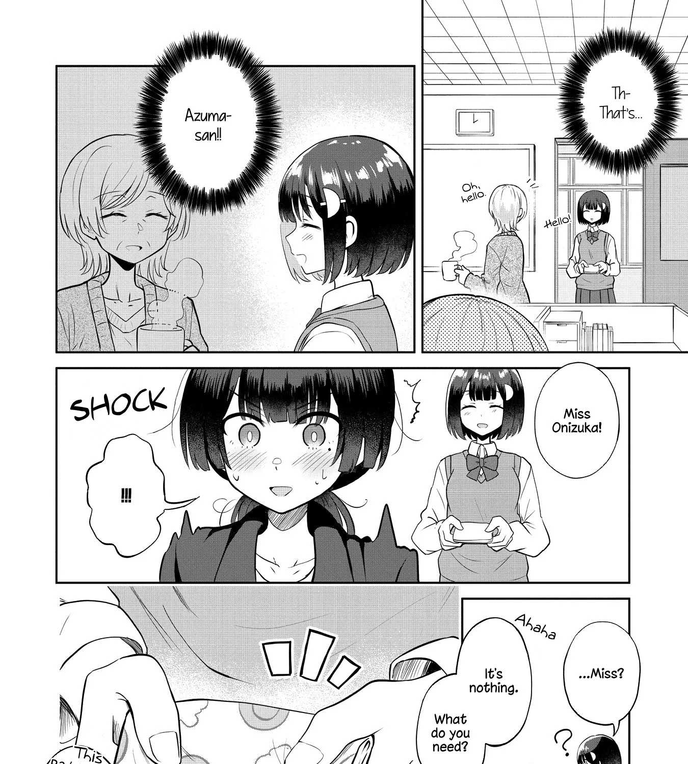 Ironna Onnanoko To Kisu Wo Shiteitara, Yuri Kisu Ni Mezamete Shimaimashita… Chapter 8 page 19 - MangaKakalot