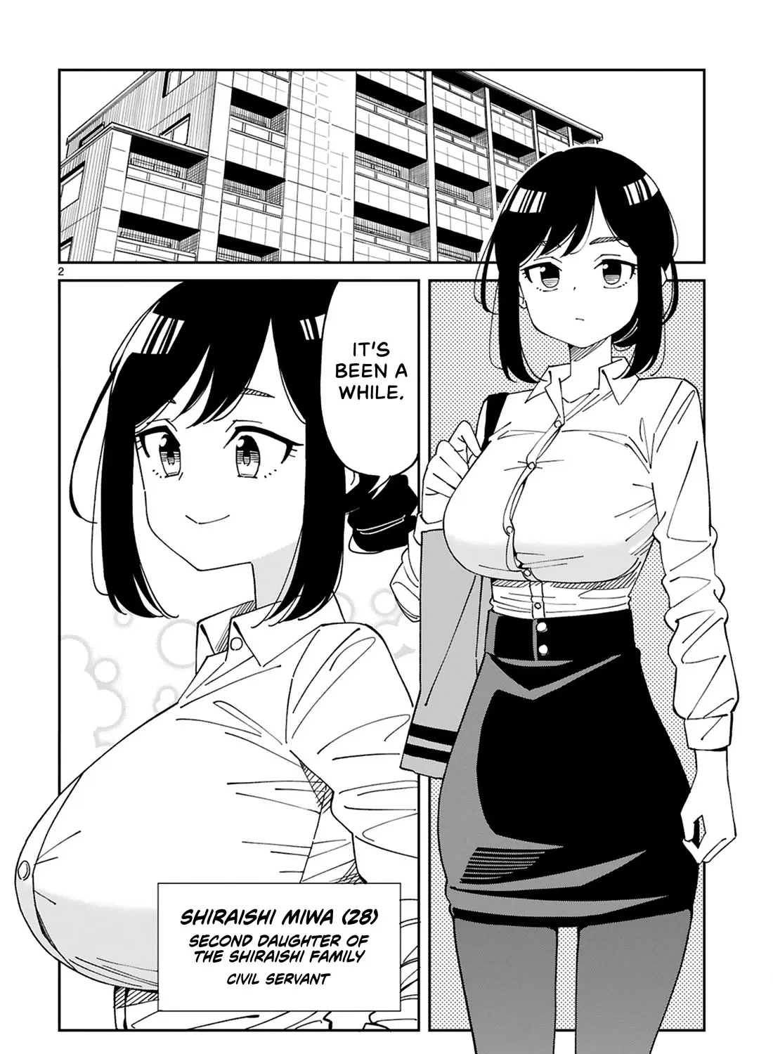 Is a mother in her 30s like me alright? Chapter 20 page 3 - MangaKakalot