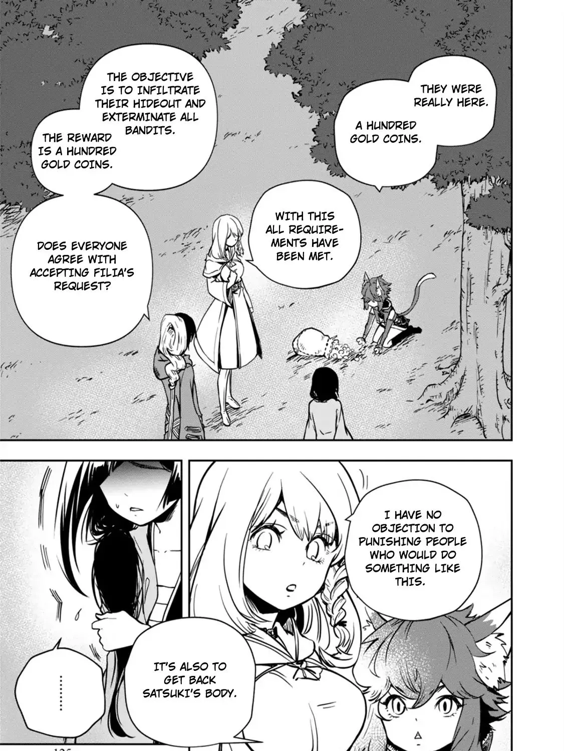 Is It Odd That I Became An Adventurer Even If I Graduated The Witchcraft Institute? Chapter 3 page 42 - MangaKakalot