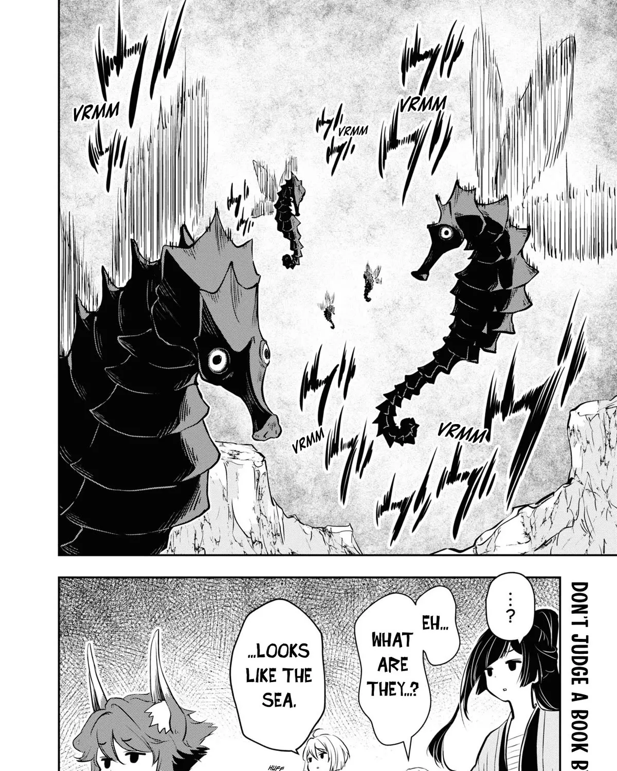 Is It Odd That I Became An Adventurer Even If I Graduated The Witchcraft Institute? Chapter 42 page 64 - MangaKakalot