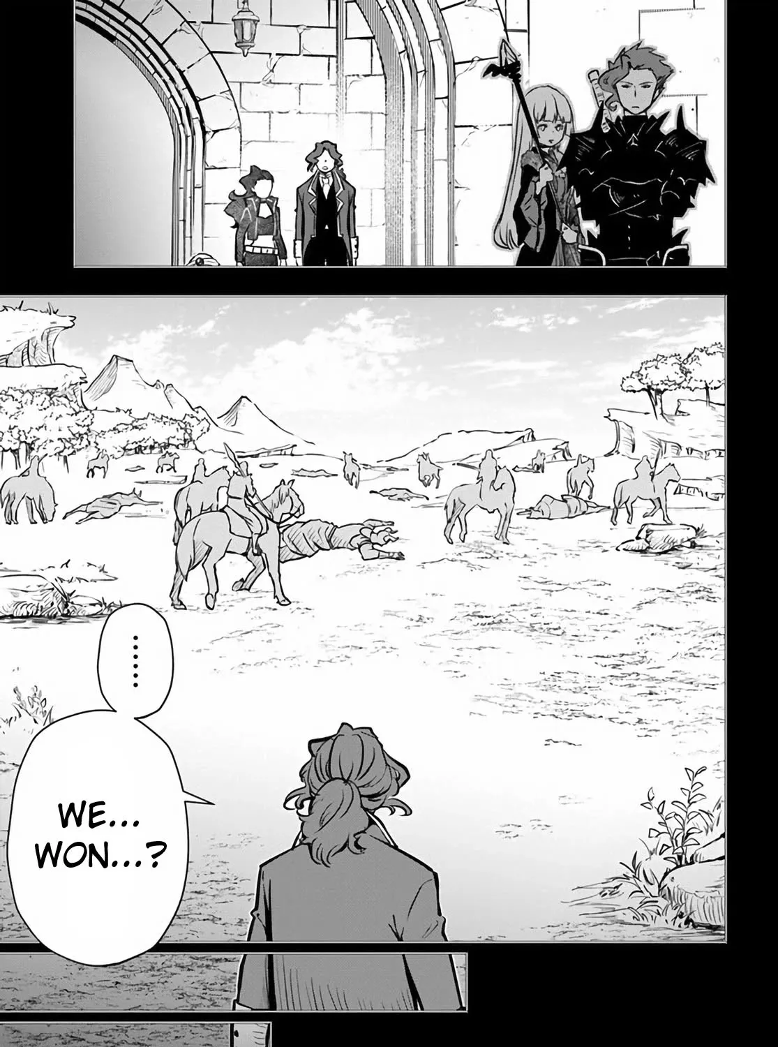 Is It Odd That I Became An Adventurer Even If I Graduated The Witchcraft Institute? Chapter 47 page 46 - MangaKakalot