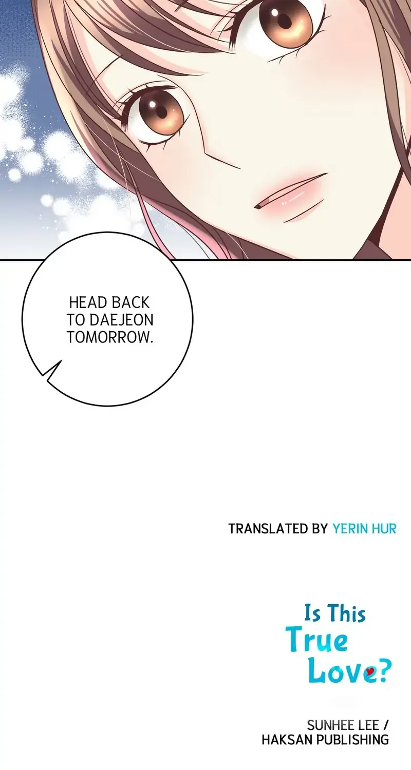 Is This True Love? Chapter 54 page 74 - MangaKakalot