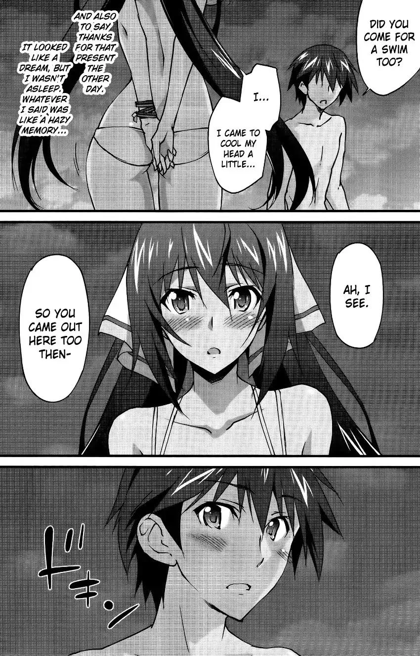 Is (Yuuki Homura) Chapter 30 page 10 - MangaKakalot