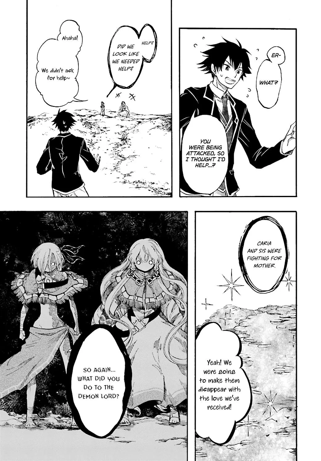 Isekai Apocalypse Mynoghra ~The Conquest Of The World Starts With The Civilization Of Ruin~ Chapter 23.3 page 6 - MangaKakalot