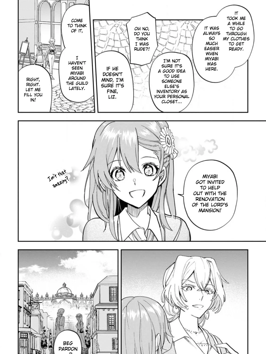 Isekai Craft Gurashi Jiyu Kimamana Seisan Shoku No Honobono Slow Life - Page 2