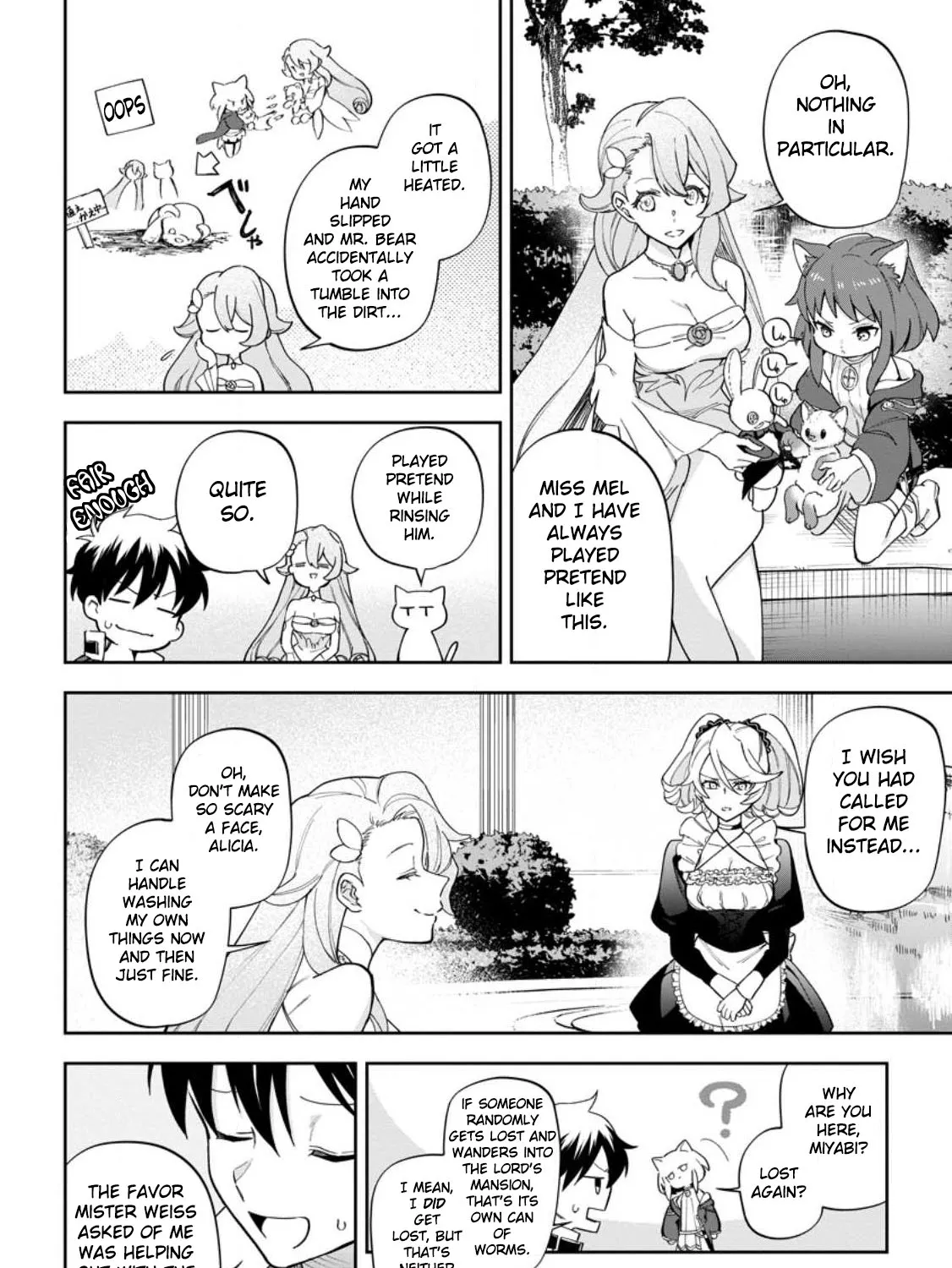 Isekai Craft Gurashi Jiyu Kimamana Seisan Shoku No Honobono Slow Life - Page 26