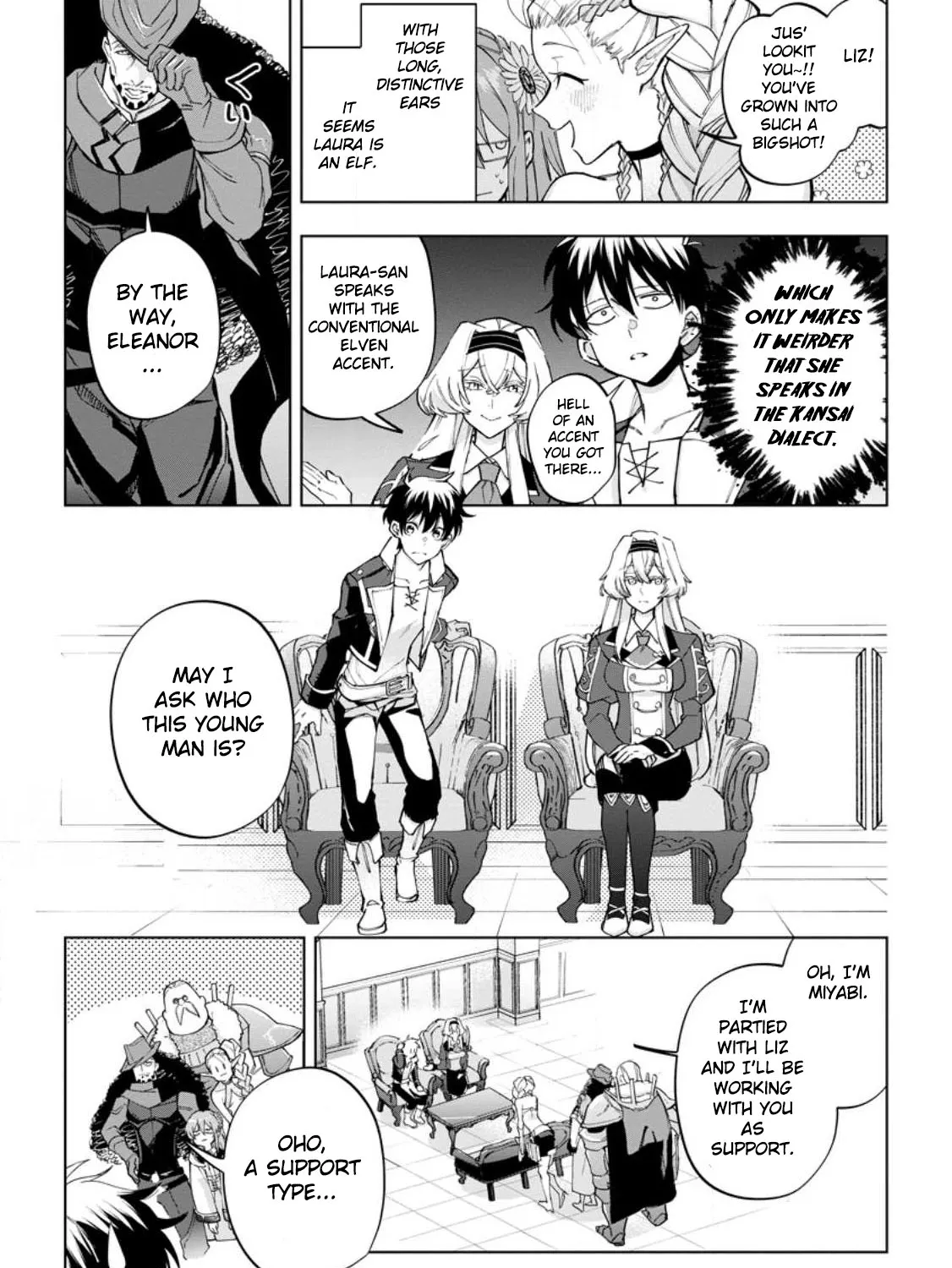 Isekai Craft Gurashi Jiyu Kimamana Seisan Shoku No Honobono Slow Life - Page 26