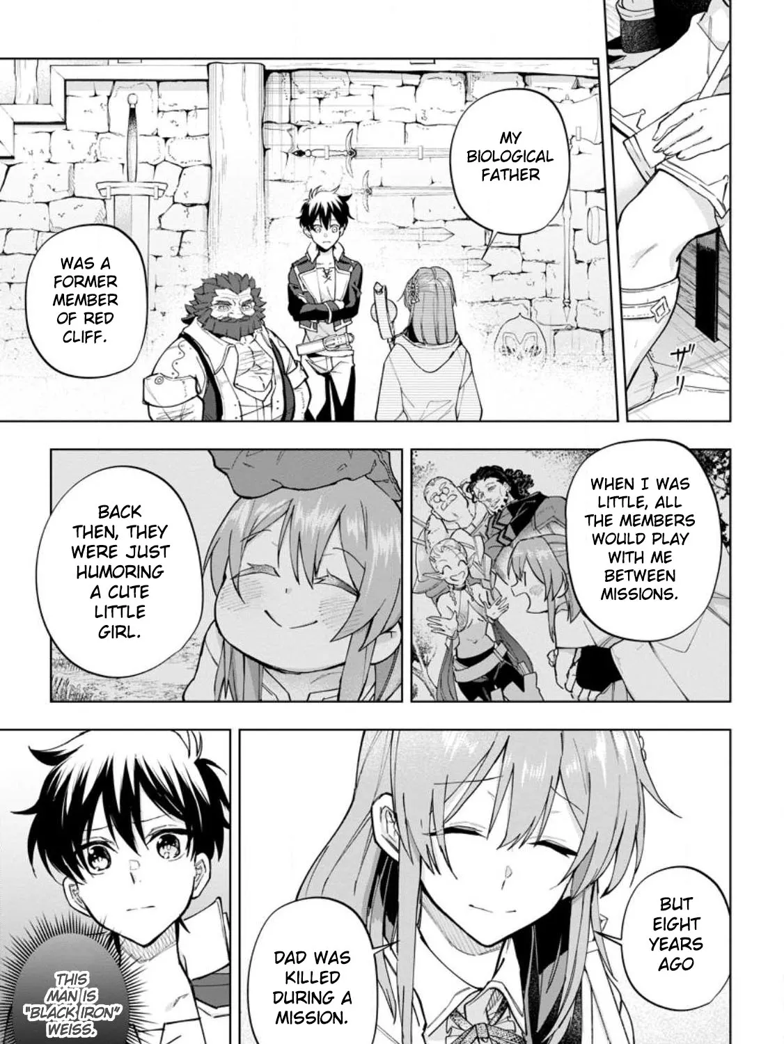 Isekai Craft Gurashi Jiyu Kimamana Seisan Shoku No Honobono Slow Life - Page 38