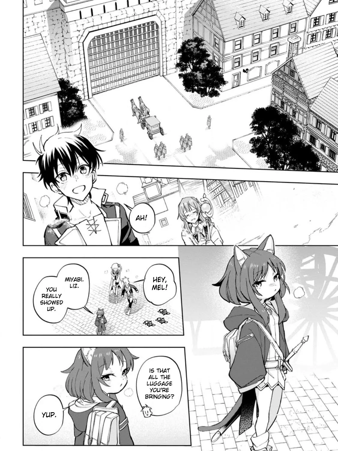 Isekai Craft Gurashi Jiyu Kimamana Seisan Shoku No Honobono Slow Life - Page 22