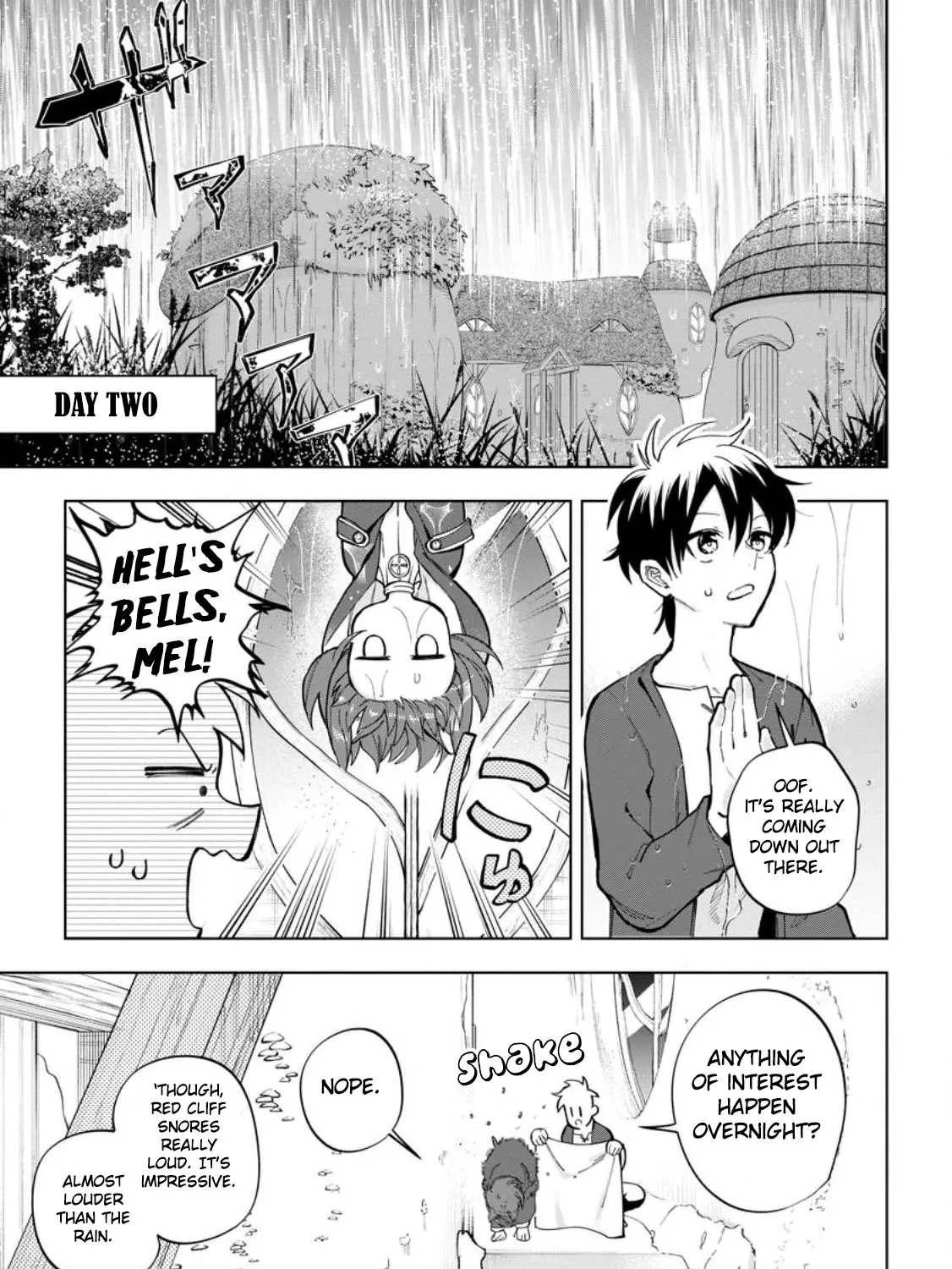 Isekai Craft Gurashi Jiyu Kimamana Seisan Shoku No Honobono Slow Life - Page 24