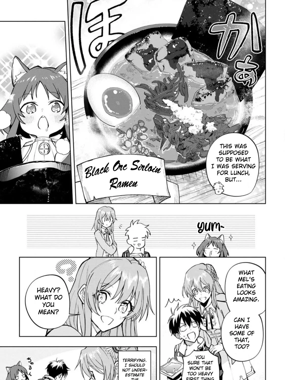 Isekai Craft Gurashi Jiyu Kimamana Seisan Shoku No Honobono Slow Life - Page 28