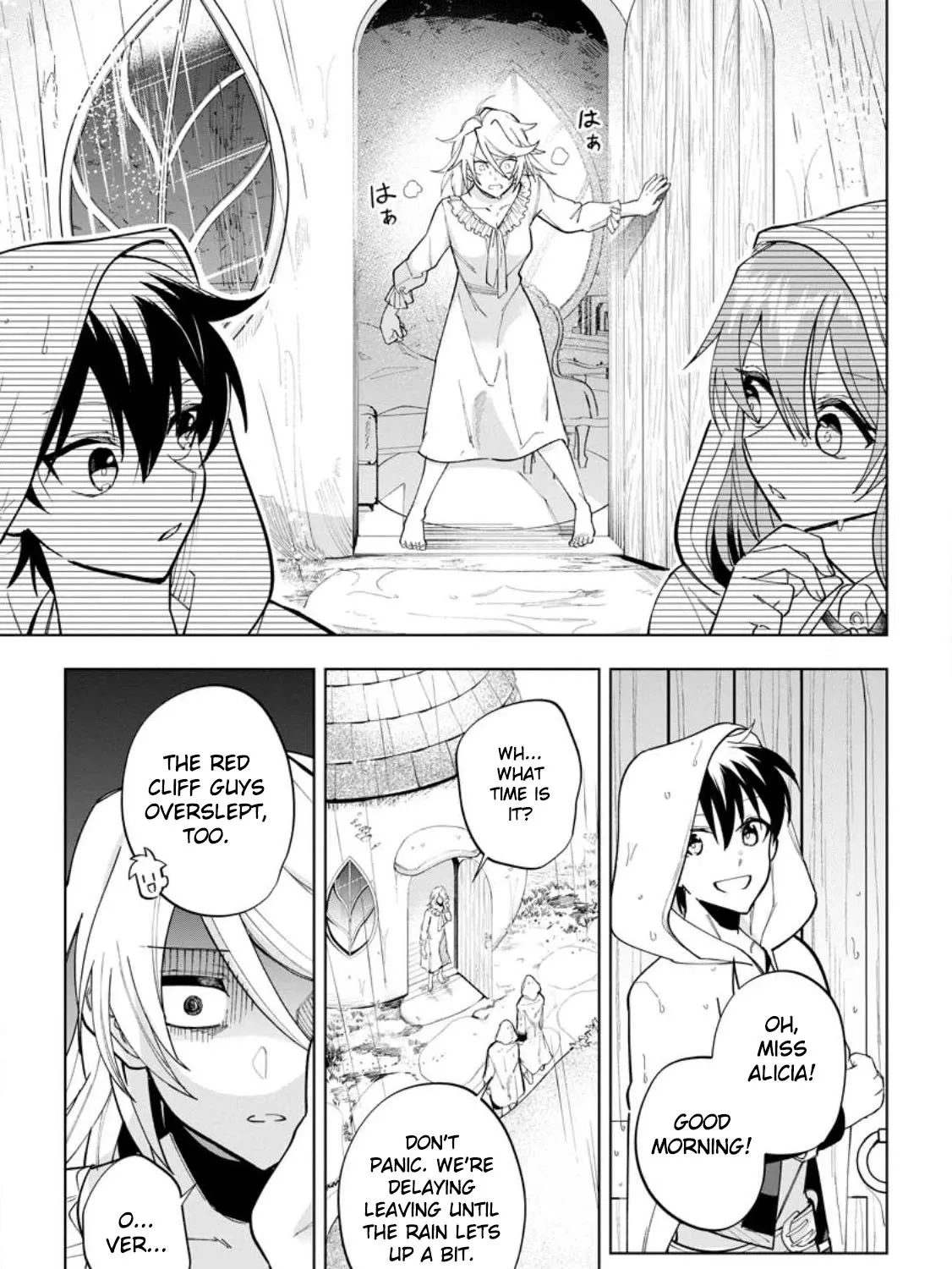 Isekai Craft Gurashi Jiyu Kimamana Seisan Shoku No Honobono Slow Life - Page 32