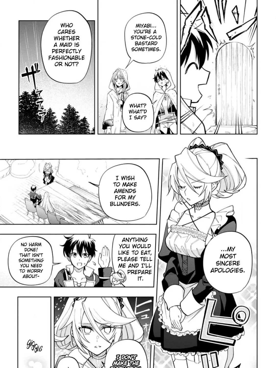 Isekai Craft Gurashi Jiyu Kimamana Seisan Shoku No Honobono Slow Life - Page 36