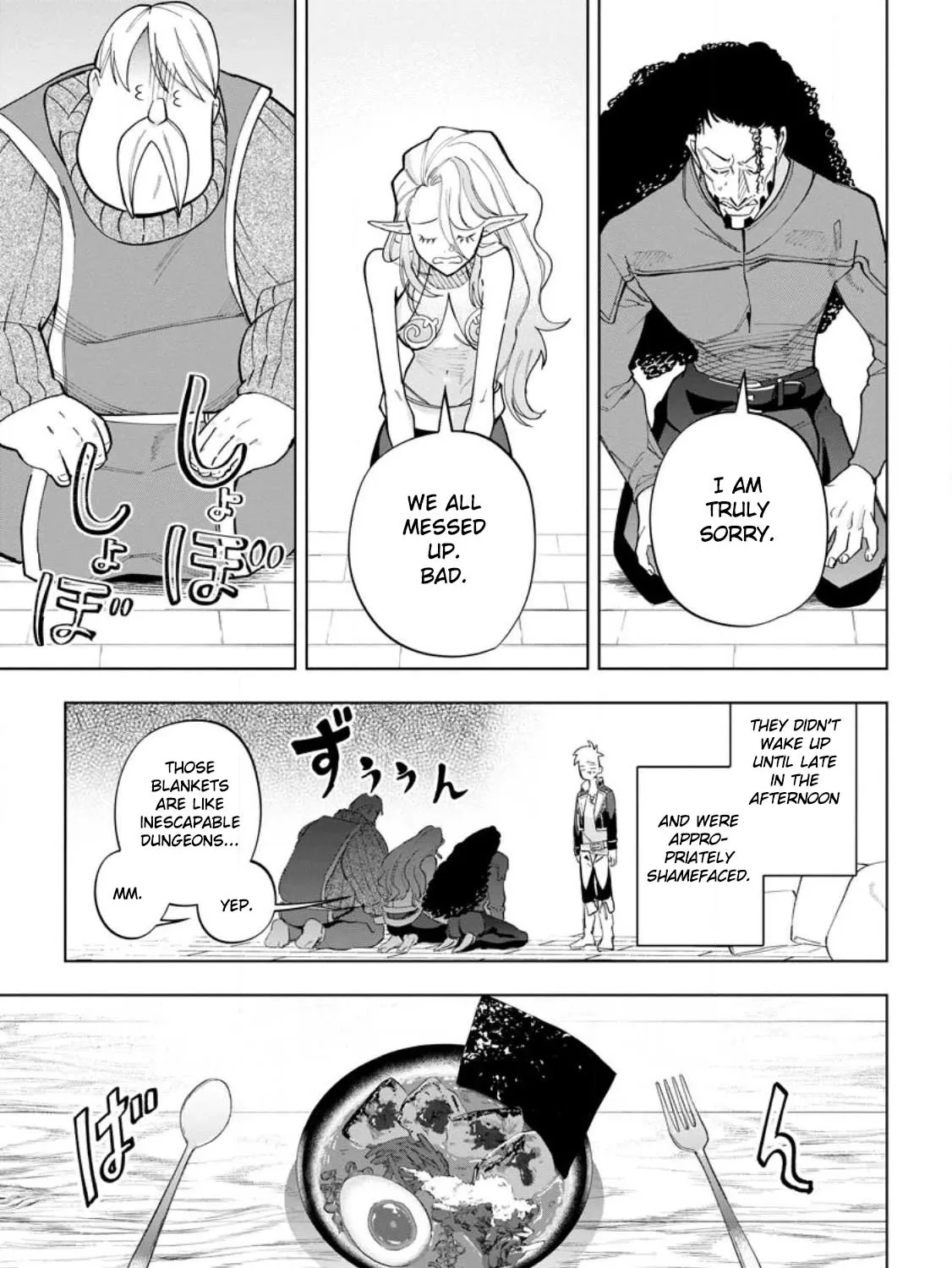 Isekai Craft Gurashi Jiyu Kimamana Seisan Shoku No Honobono Slow Life - Page 40