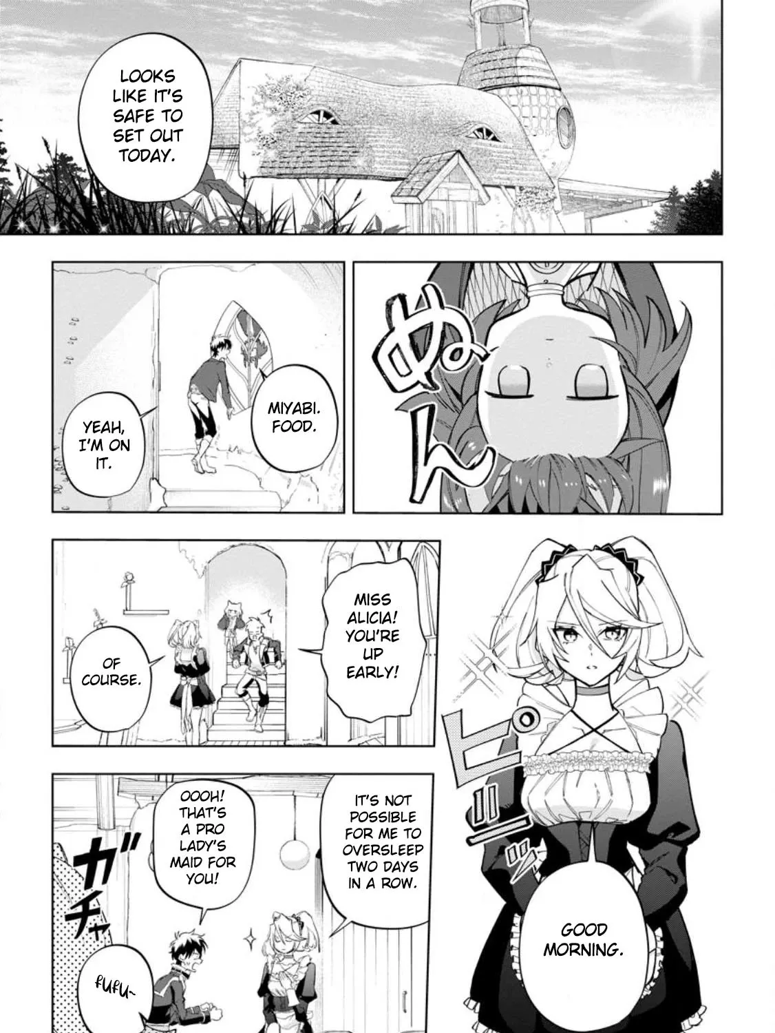 Isekai Craft Gurashi Jiyu Kimamana Seisan Shoku No Honobono Slow Life - Page 44