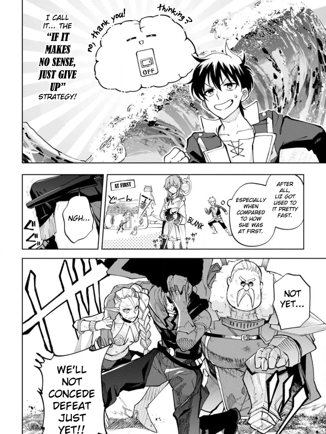 Isekai Craft Gurashi Jiyu Kimamana Seisan Shoku No Honobono Slow Life - Page 6