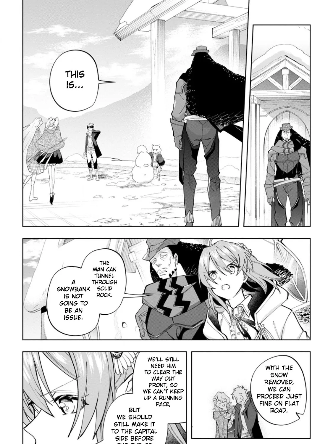 Isekai Craft Gurashi Jiyu Kimamana Seisan Shoku No Honobono Slow Life - Page 38