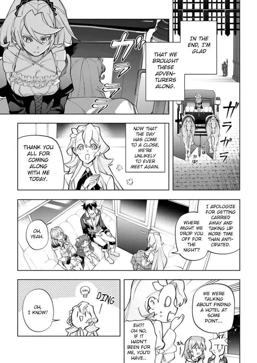 Isekai Craft Gurashi Jiyu Kimamana Seisan Shoku No Honobono Slow Life - Page 30