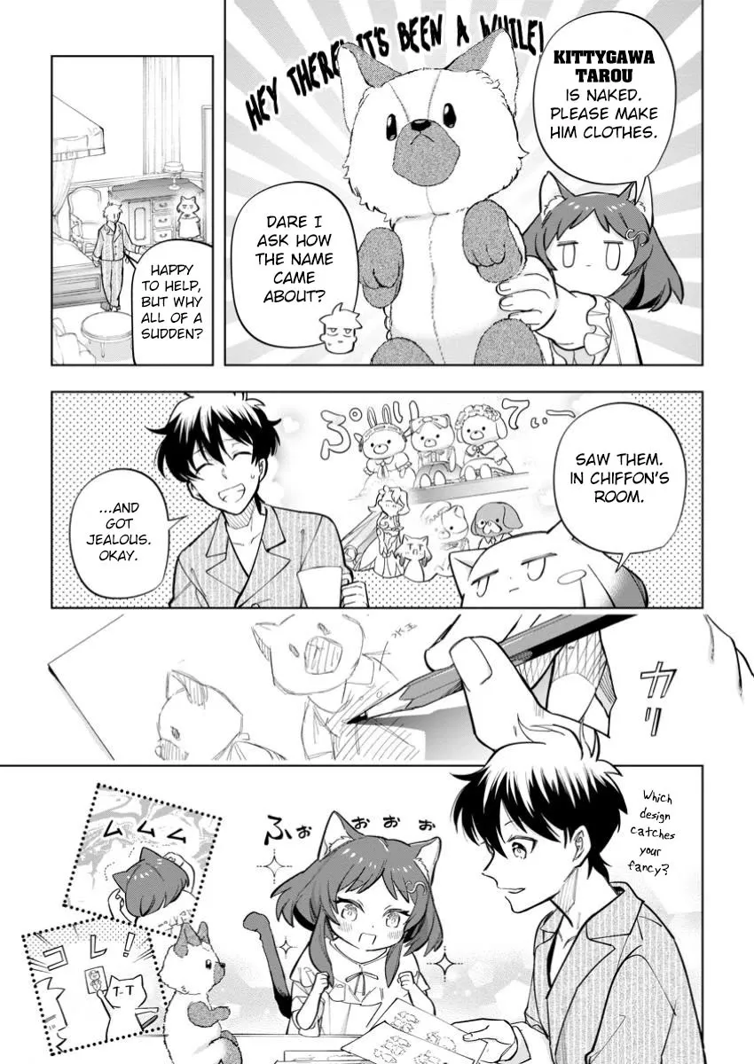 Isekai Craft Gurashi Jiyu Kimamana Seisan Shoku No Honobono Slow Life - Page 10