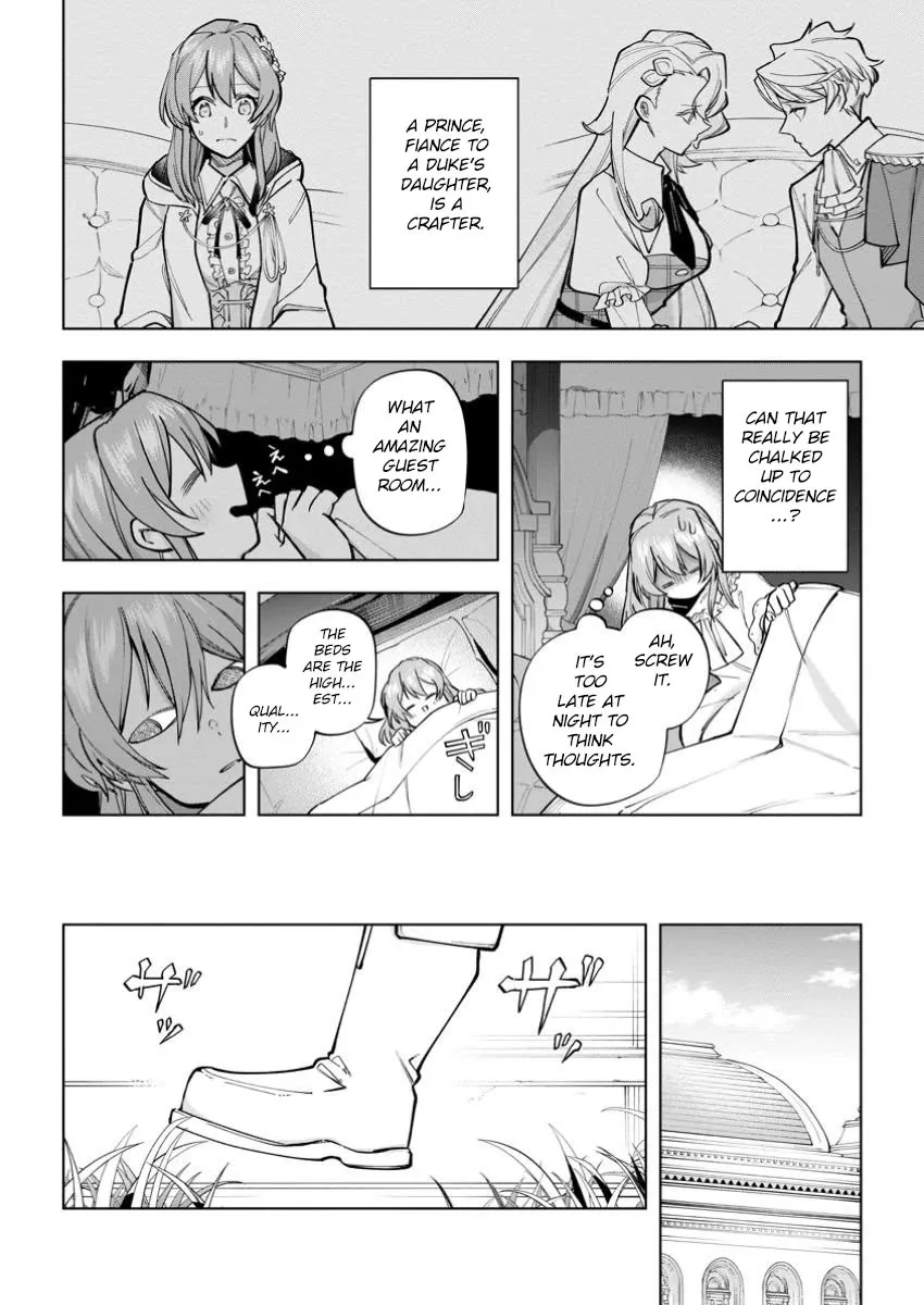 Isekai Craft Gurashi Jiyu Kimamana Seisan Shoku No Honobono Slow Life - Page 15