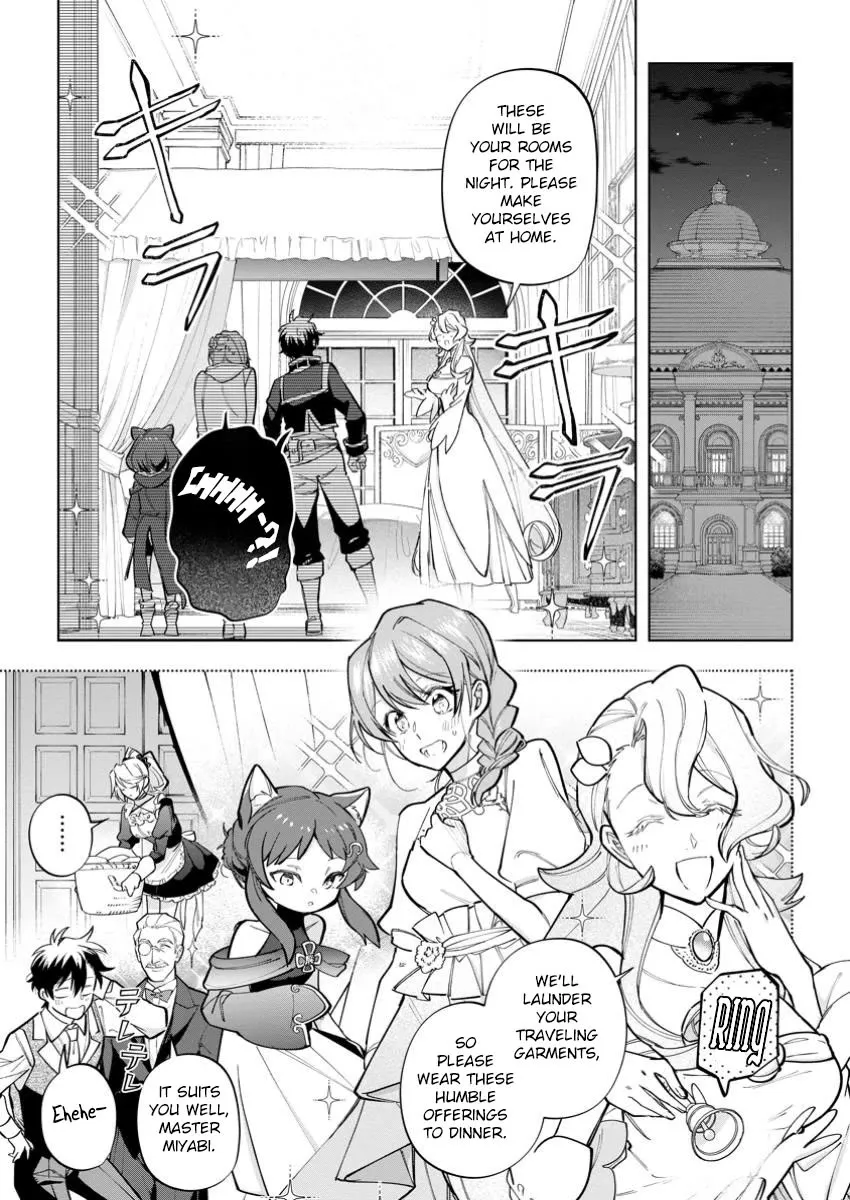 Isekai Craft Gurashi Jiyu Kimamana Seisan Shoku No Honobono Slow Life - Page 4