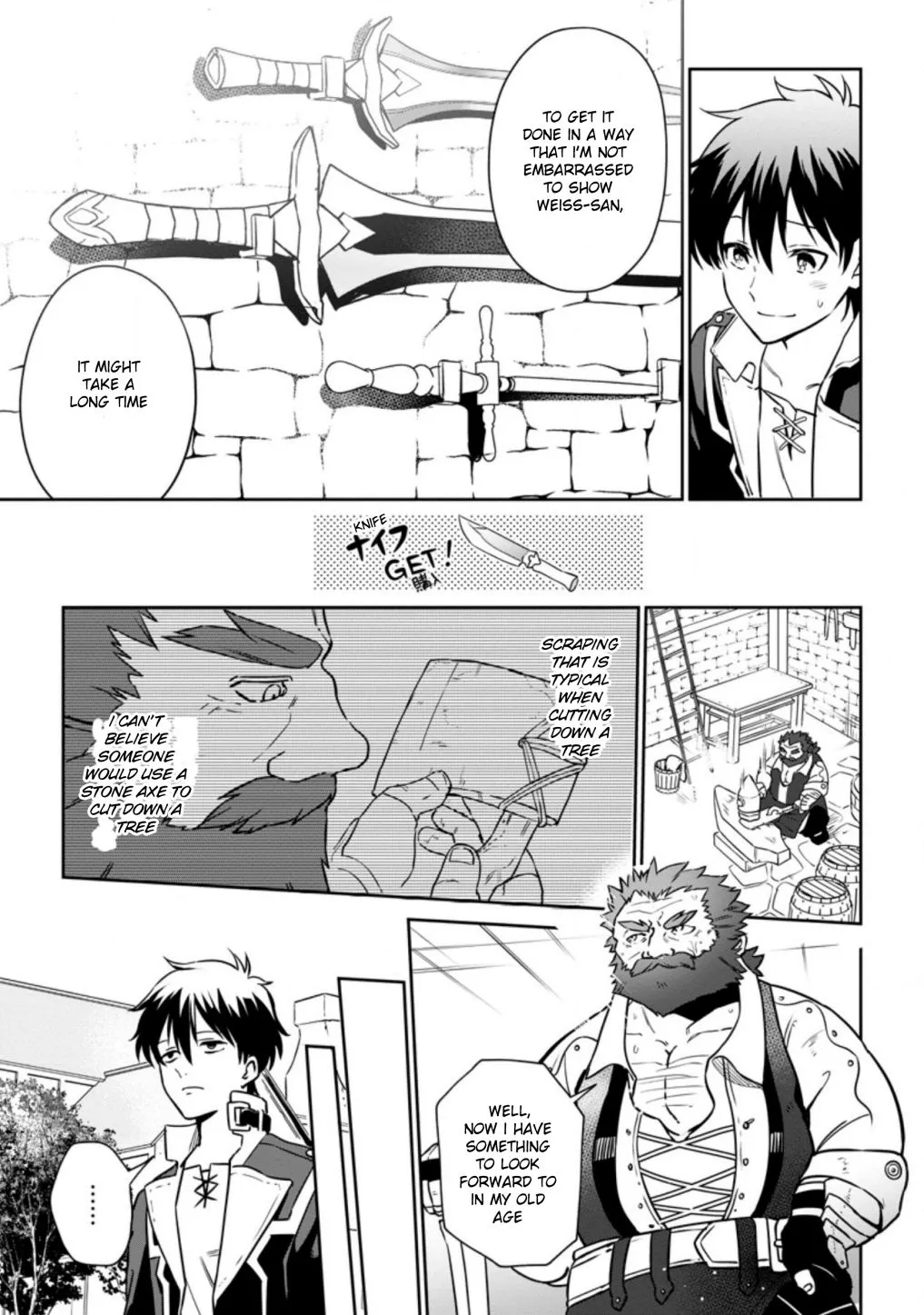 Isekai Craft Gurashi Jiyu Kimamana Seisan Shoku No Honobono Slow Life - Page 10