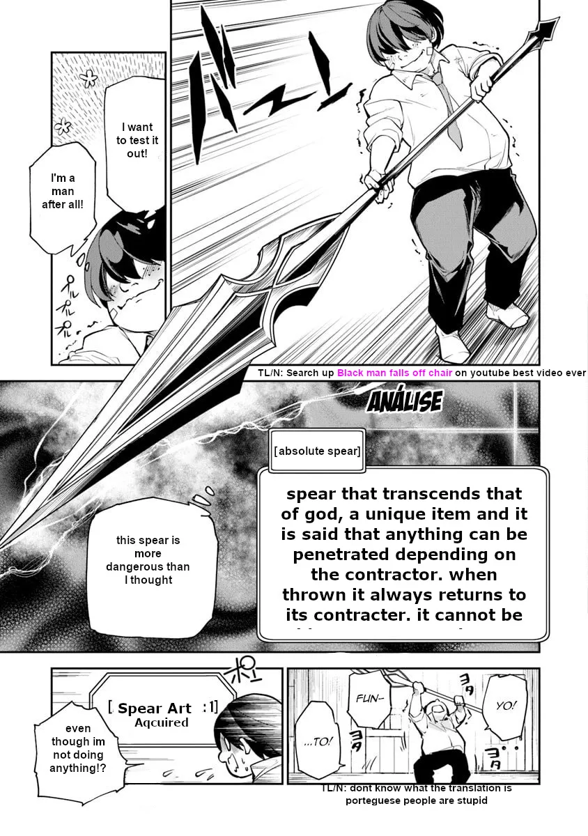 Isekai de Cheat Skill wo te ni Shita ore wa, Genjitsu Sekai wo mo Musou Suru ~Level Up wa Jinsei wo Kaeta~ Chapter 2 page 3 - MangaKakalot