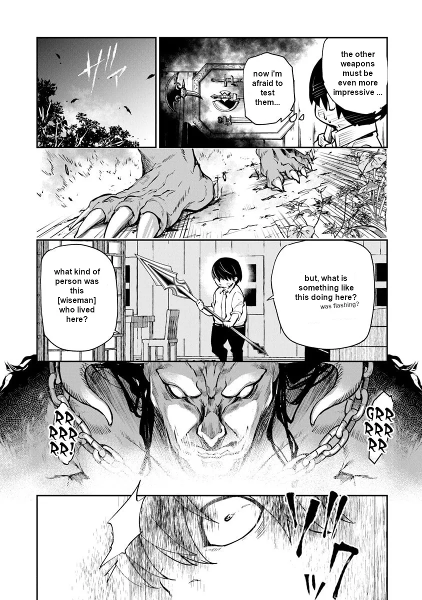 Isekai de Cheat Skill wo te ni Shita ore wa, Genjitsu Sekai wo mo Musou Suru ~Level Up wa Jinsei wo Kaeta~ Chapter 2 page 4 - MangaKakalot