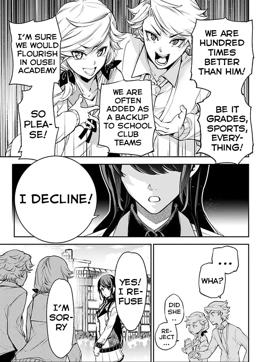 Isekai de Cheat Skill wo te ni Shita ore wa, Genjitsu Sekai wo mo Musou Suru ~Level Up wa Jinsei wo Kaeta~ Chapter 6.2 page 23 - MangaKakalot