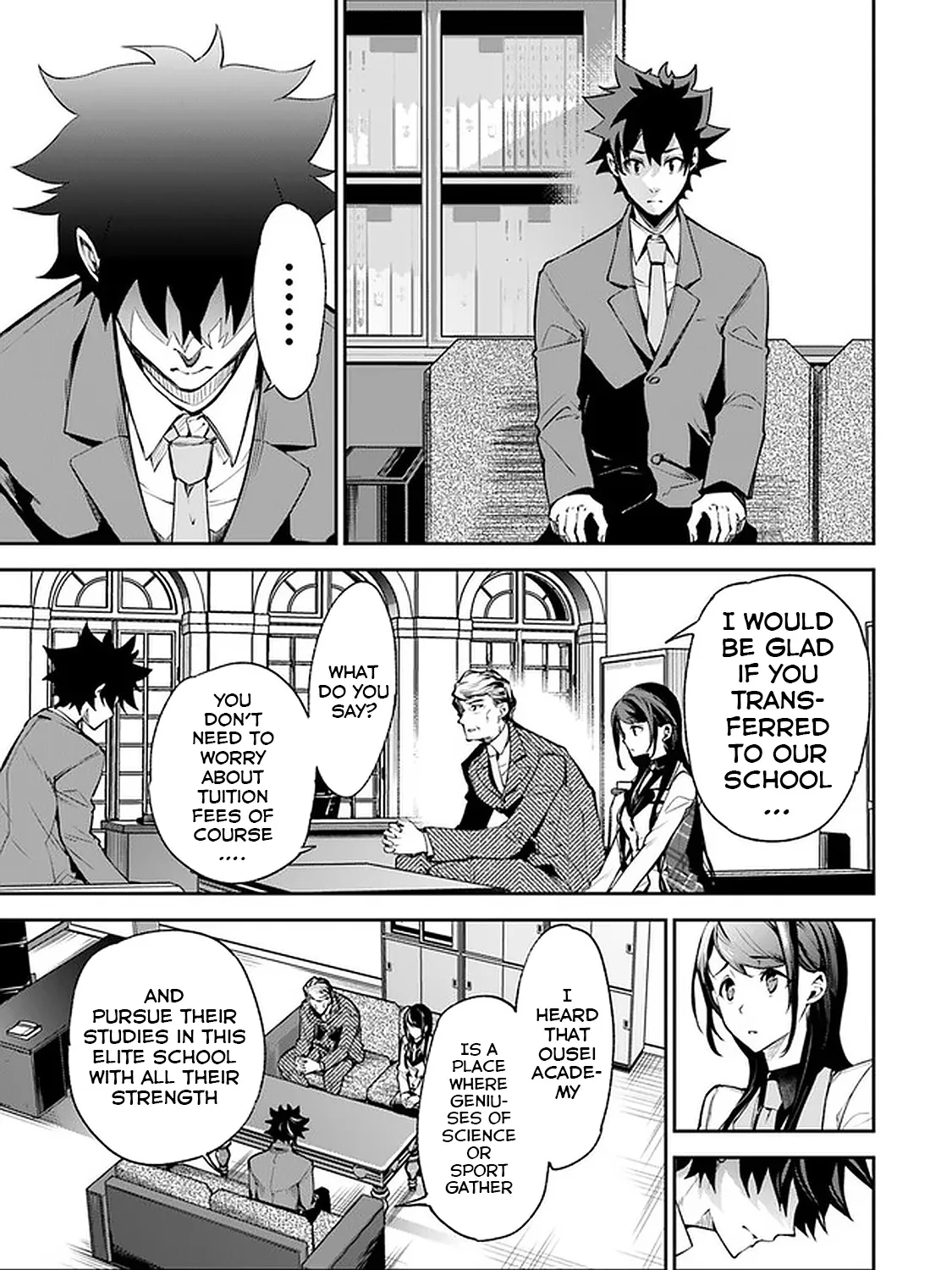 Isekai de Cheat Skill wo te ni Shita ore wa, Genjitsu Sekai wo mo Musou Suru ~Level Up wa Jinsei wo Kaeta~ Chapter 7 page 21 - MangaKakalot