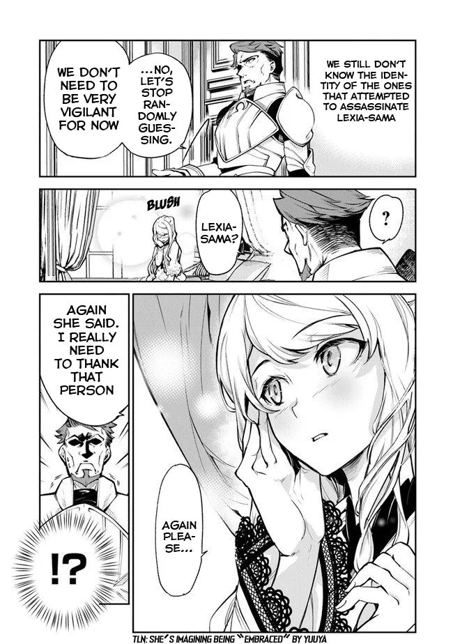 Isekai de Cheat Skill wo te ni Shita ore wa, Genjitsu Sekai wo mo Musou Suru ~Level Up wa Jinsei wo Kaeta~ Chapter 8.1 page 9 - MangaKakalot