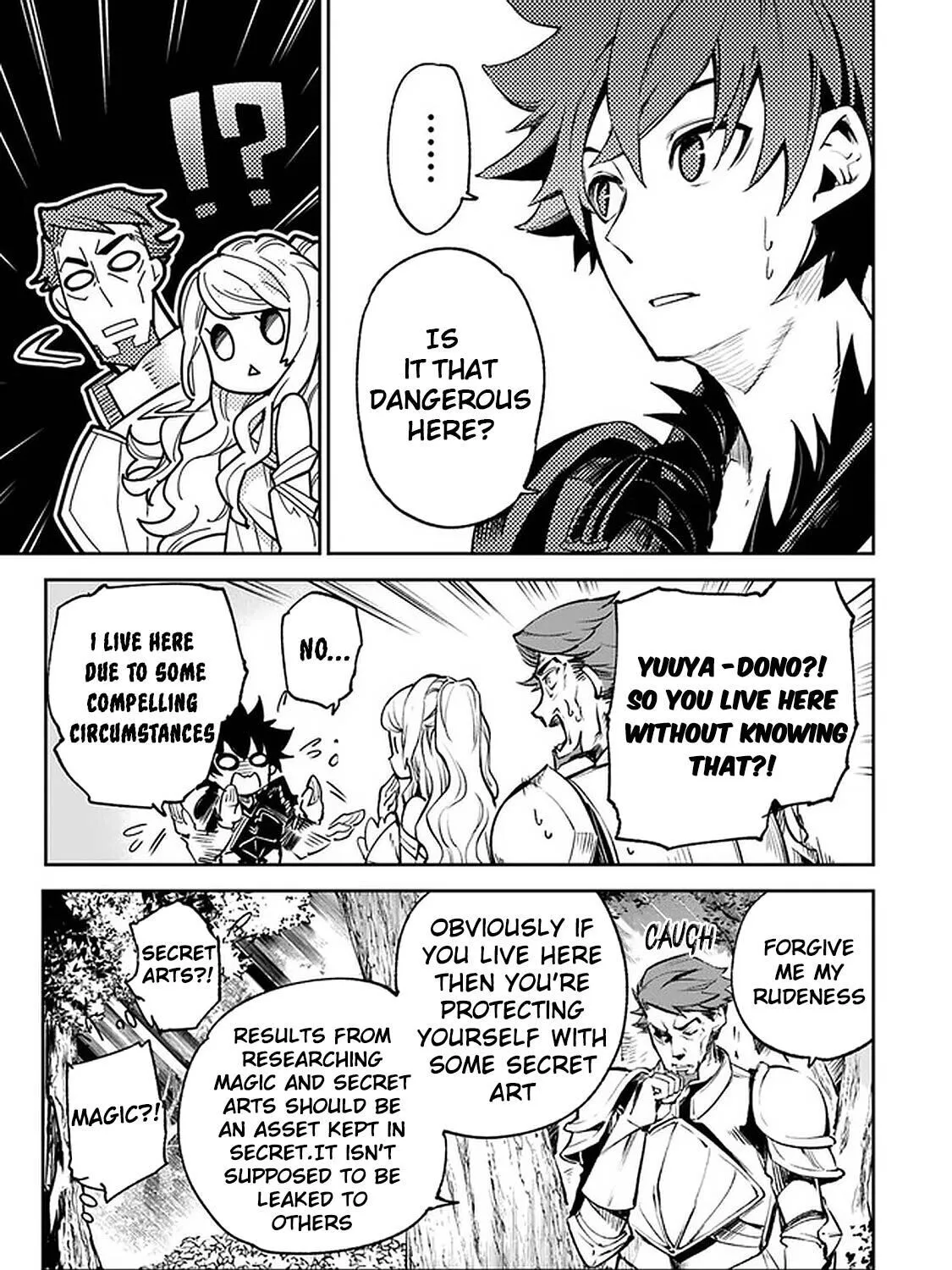 Isekai de Cheat Skill wo te ni Shita ore wa, Genjitsu Sekai wo mo Musou Suru ~Level Up wa Jinsei wo Kaeta~ Chapter 9 page 39 - MangaKakalot