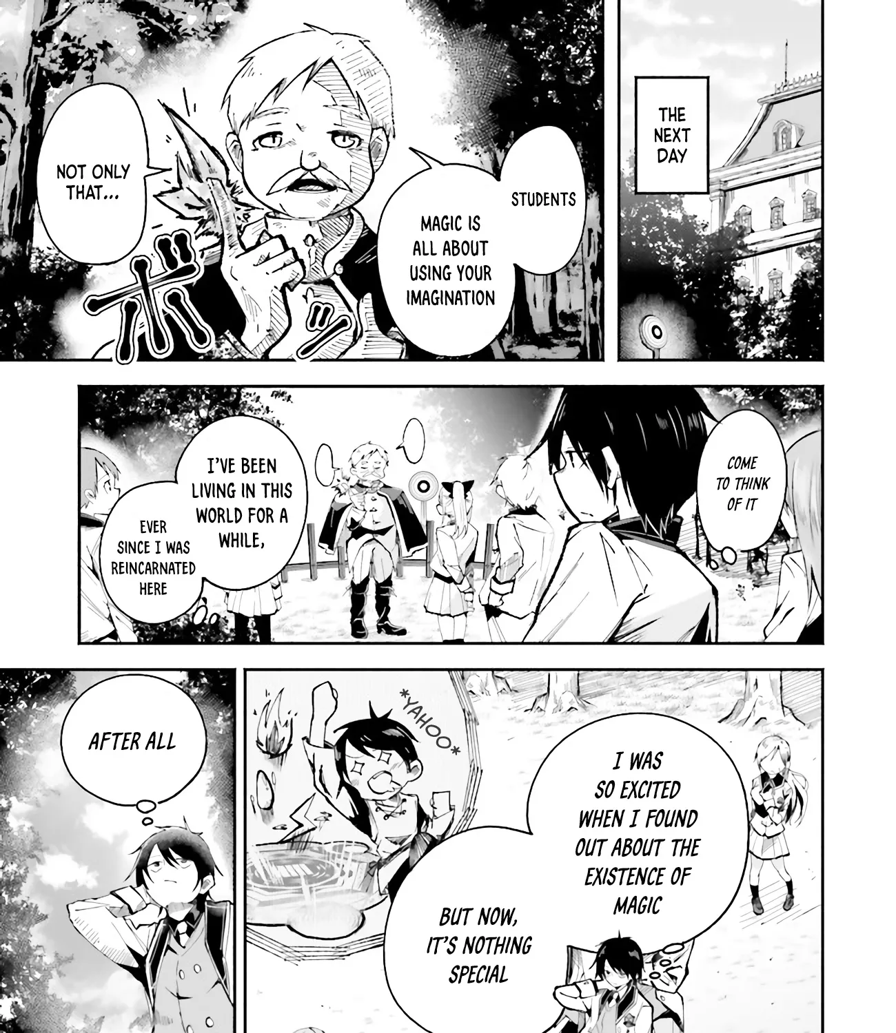 Isekai de Haishin Katsudou wo Shitara Tairyou no Yandere Shinja wo Umidashite Shimatta Ken Chapter 1 page 21 - MangaKakalot