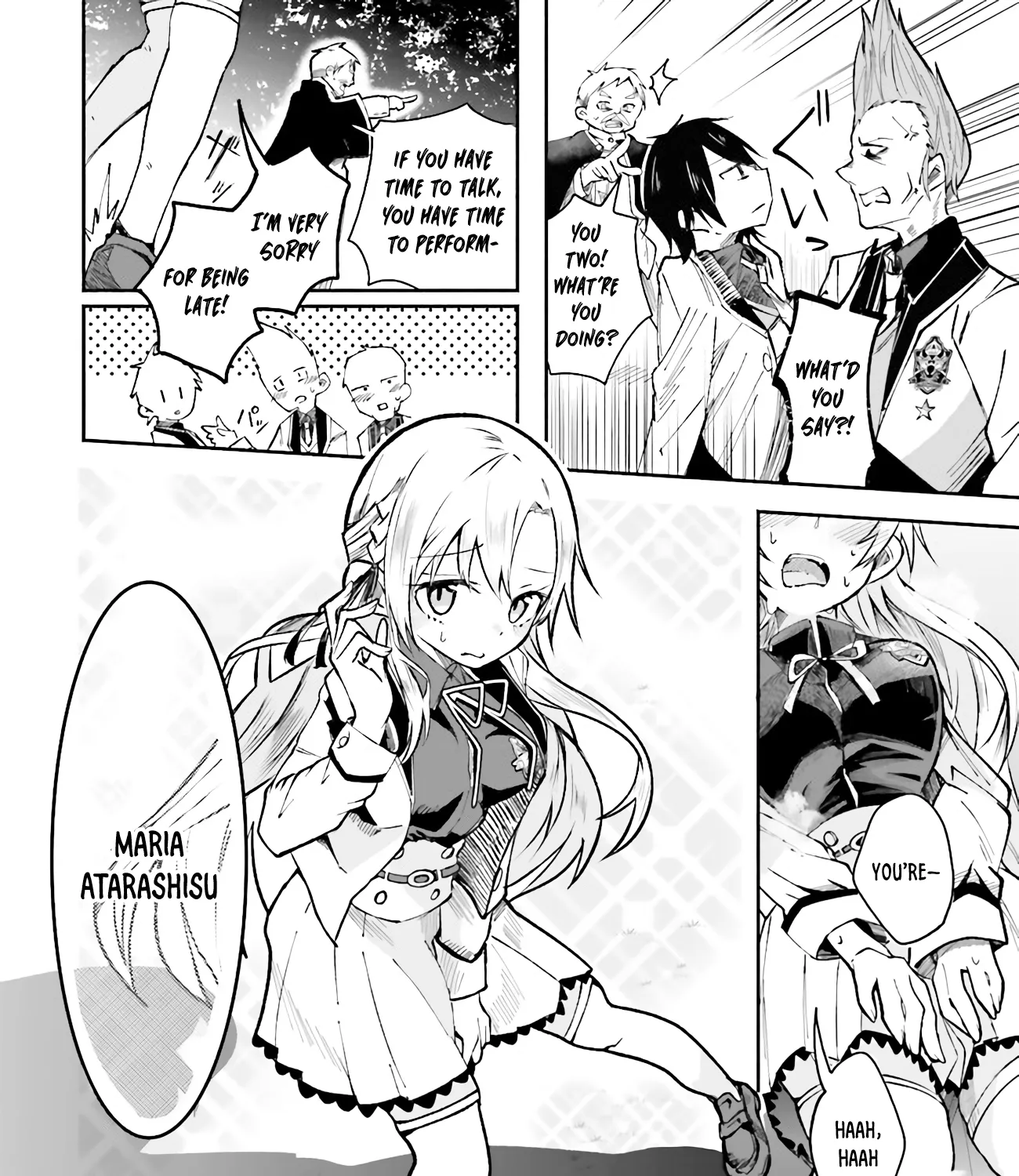 Isekai de Haishin Katsudou wo Shitara Tairyou no Yandere Shinja wo Umidashite Shimatta Ken Chapter 1 page 27 - MangaKakalot