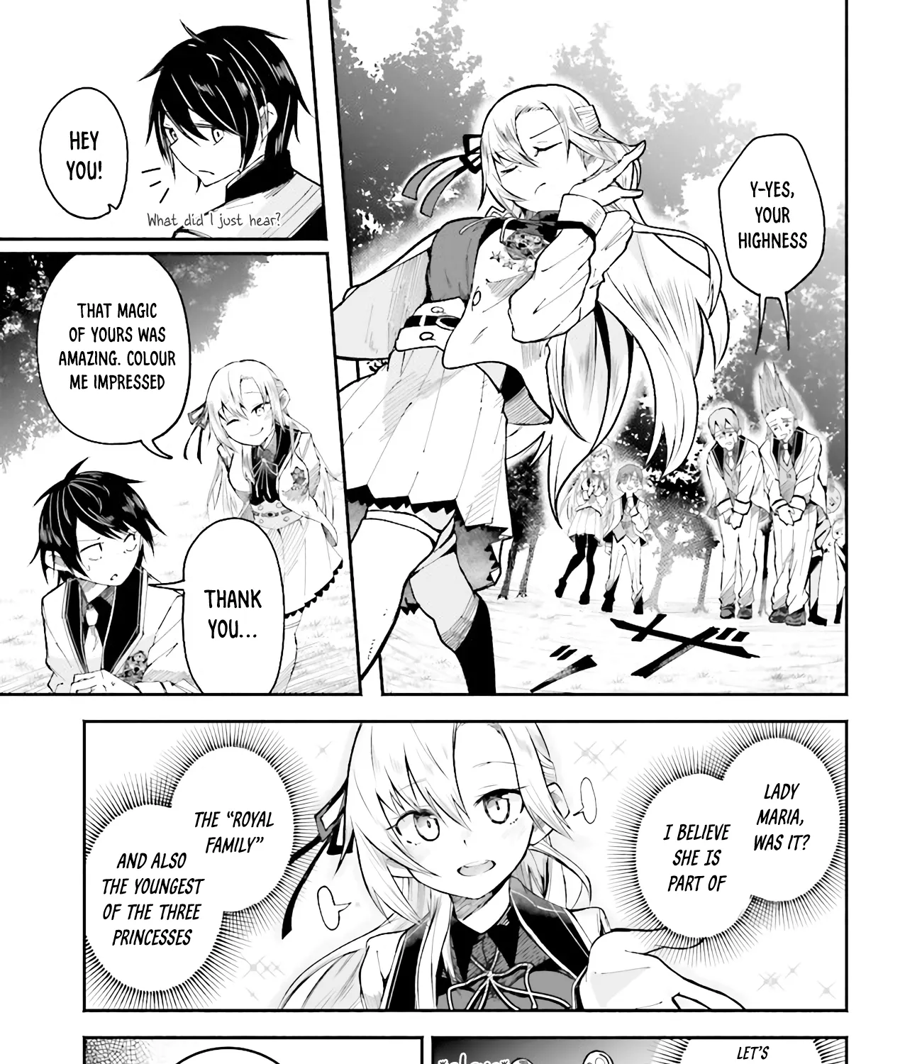 Isekai de Haishin Katsudou wo Shitara Tairyou no Yandere Shinja wo Umidashite Shimatta Ken Chapter 1 page 41 - MangaKakalot