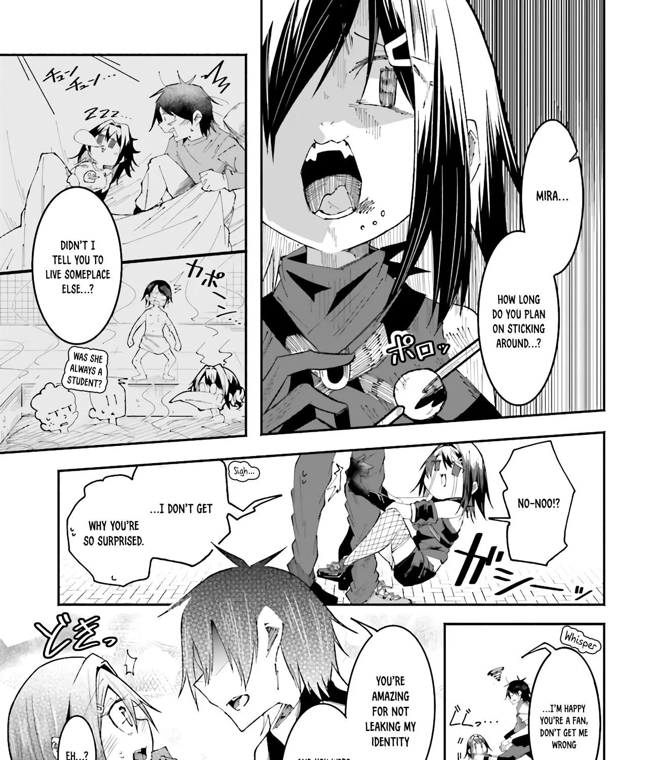 Isekai de Haishin Katsudou wo Shitara Tairyou no Yandere Shinja wo Umidashite Shimatta Ken Chapter 21 page 17 - MangaKakalot