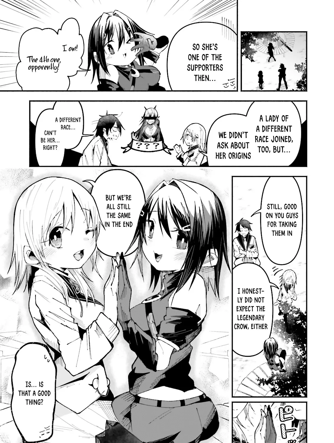 Isekai de Haishin Katsudou wo Shitara Tairyou no Yandere Shinja wo Umidashite Shimatta Ken Chapter 25 page 13 - MangaKakalot