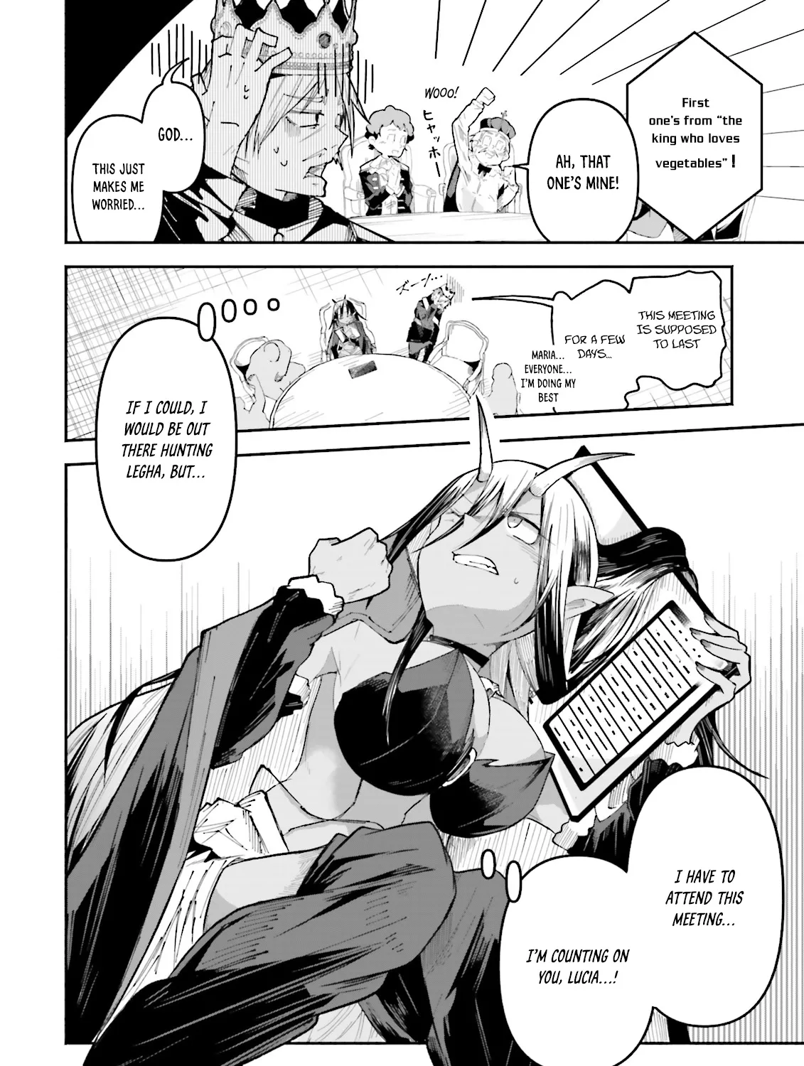 Isekai de Haishin Katsudou wo Shitara Tairyou no Yandere Shinja wo Umidashite Shimatta Ken Chapter 25 page 23 - MangaKakalot