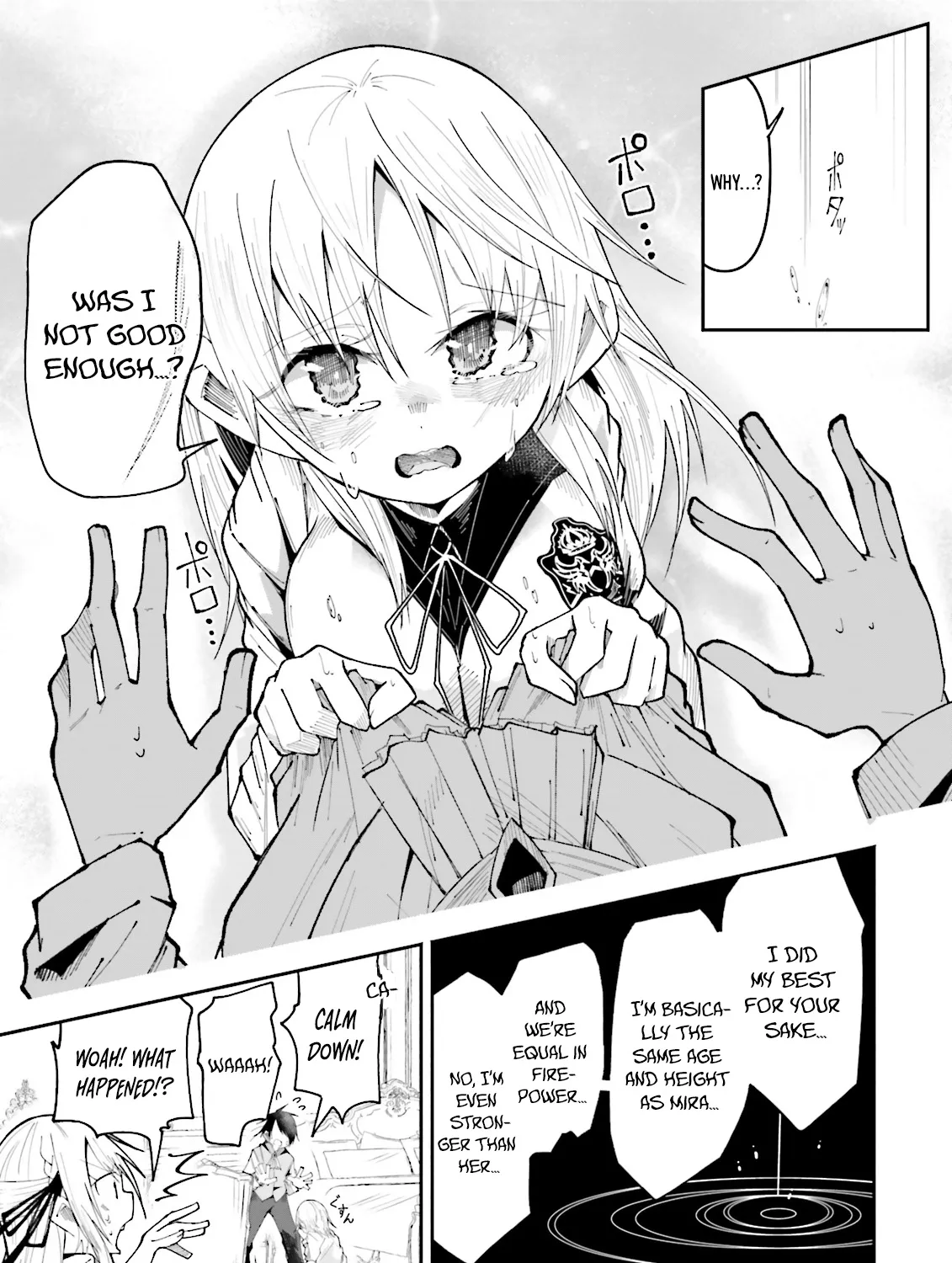 Isekai de Haishin Katsudou wo Shitara Tairyou no Yandere Shinja wo Umidashite Shimatta Ken Chapter 27 page 29 - MangaKakalot