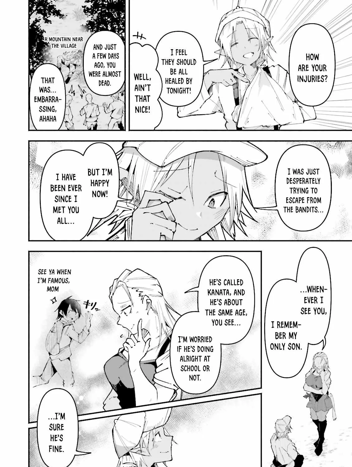 Isekai de Haishin Katsudou wo Shitara Tairyou no Yandere Shinja wo Umidashite Shimatta Ken Chapter 29 page 7 - MangaKakalot