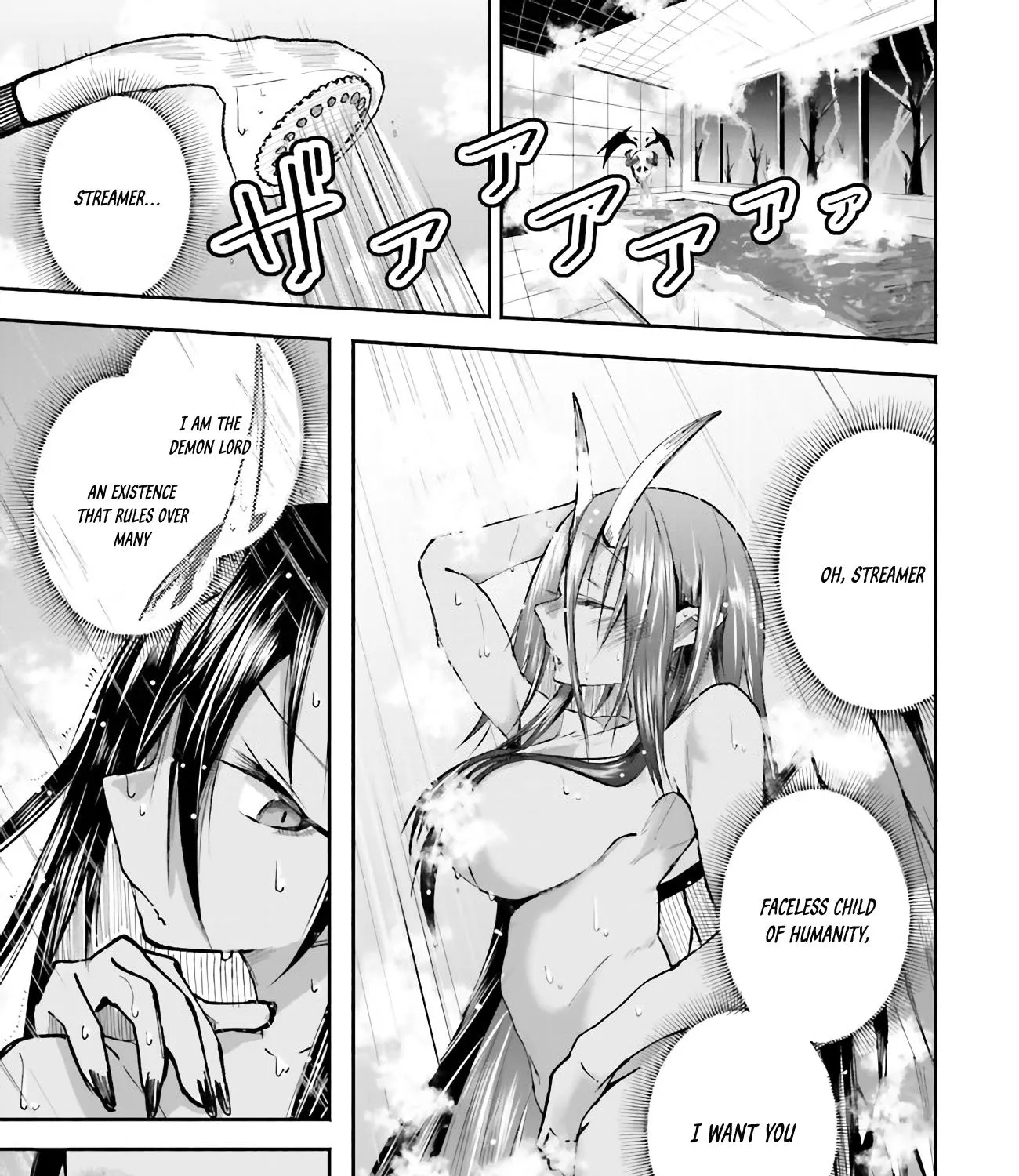 Isekai de Haishin Katsudou wo Shitara Tairyou no Yandere Shinja wo Umidashite Shimatta Ken Chapter 3 page 21 - MangaKakalot