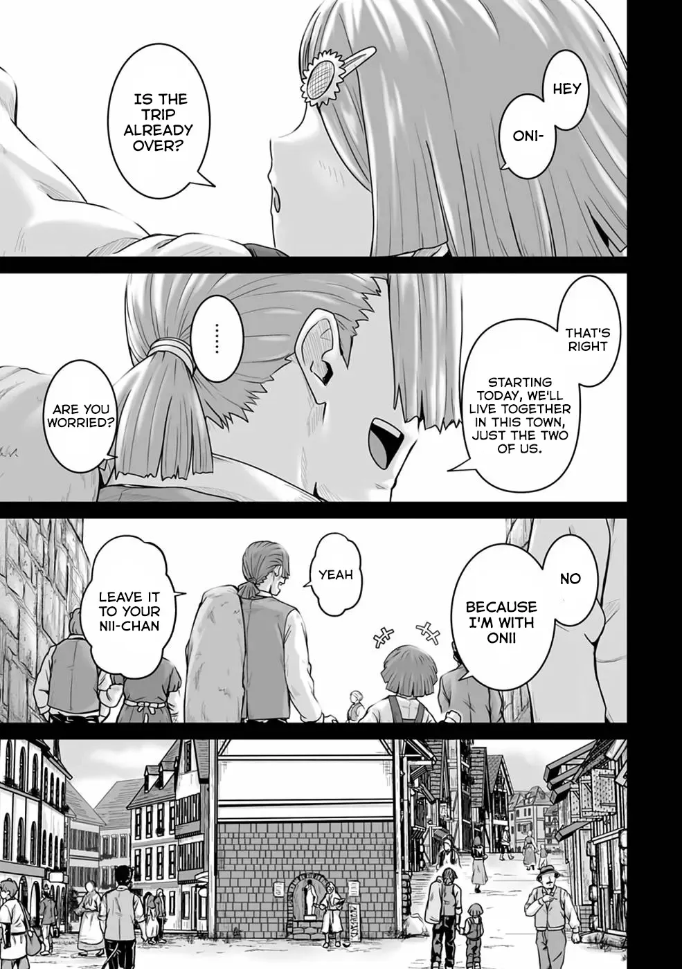 Isekai De Uwamae Hanete Ikiteiku ~Saisei Mahotsukai No Yuru Fuwa Jinzai Haken Seikatsu~ Chapter 20 page 1 - MangaKakalot