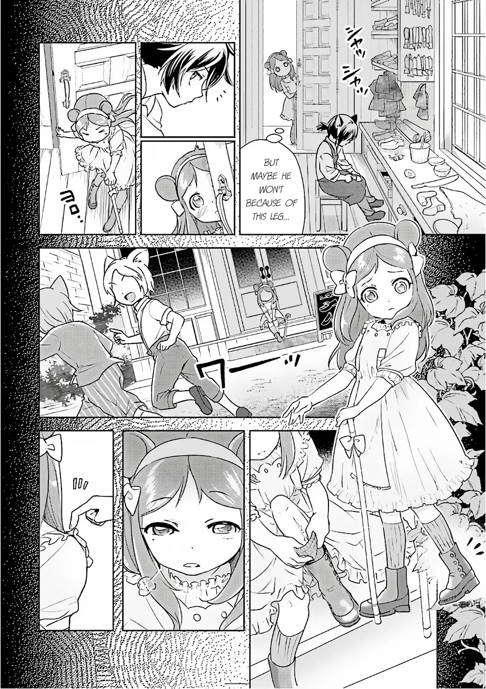 Isekai Ekisha no Kissaten Chapter 14 page 3 - MangaKakalot